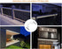 100 Pack led Rope Light mounting Brackets Outdoor Rope Light Fixing Clips Suit for 14-15mm Width Rigid Rope Light Holder with 202PCS Screws...