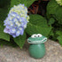 Frog Statues for Garden Big Mouth Frog Statues Waterproof Handmade,Outdoor Frog Decoration Garden Frog Statues Suitable for Decorating Courtyards,...