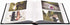 MCS Wedding Photo Album Holds 200 4x6 Photos with Memo Space, Silver Cover, Clear Side-Loading Pockets – Elegant Scrapbook Style Memory Book for W...