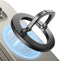 SUPERONE for MagSafe Phone Grip, Adjustable Magnetic Phone Ring Holder Removable Finger Phone Ring Kickstand Compatible with MagSafe Accessories O...