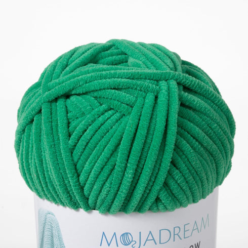 Marshmallow Yarn 3PCS 3.5oz Soft Chenille Yarn for Amigurumi Baby Blanket Yarn: No Shedding Soft Easy to Knitting and Crocheting Bulky 5# Yarn 3 S...