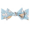 Copper Pearl Baby Bows: Stylish Headbands for Baby Girls, Premium Soft and Stretchy Baby Headbands, Perfect for Newborns, Trendy Designs - S'Mores...