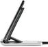 TYLT Fold 10W Wireless Charging Pad and Adjustable Stand (Black), Qi-Certified Wireless Charger for iPhone X, iPhone 8/8 Plus, Samsung 9/S9+/S8/S8...