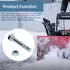 Snow Blower Shear Pins 303160355P / 303160355 Replacement Parts for PowerSmart Snow Blower (Pack of 8)...