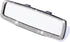 LivTee Bling Car Rearview Mirror, Decorations Rear View Mirror with HD Glass, Interior Accessories for Women and Teens - White...