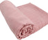 Baby Want Designs Neutral Swaddles for Newborns & Bow — 47x47 Inches 70% Viscose Derived from Bamboo & 30% Organic Cotton Swaddle Blankets — Premi...
