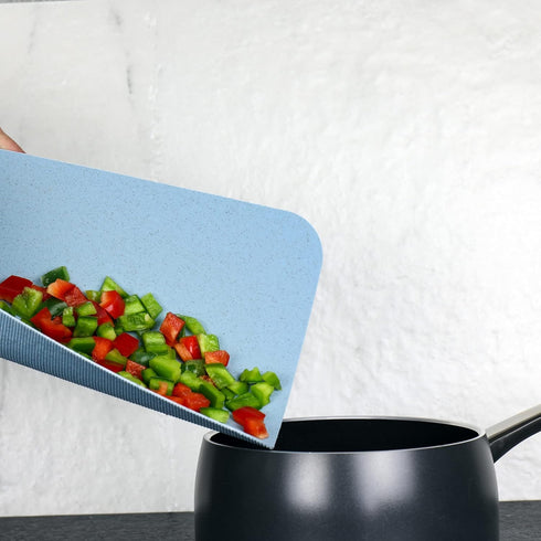 Chef Craft Eco Wheat Straw, Cutting Board, 3 Piece Set, Assorted...