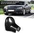 Fydun Gear Shift Knob Car Carbon Fiber Interior Shift Knob Cover Trim Shift Knob Cover Handbrake Grip Interior Decor for A5 / 2012-2016...