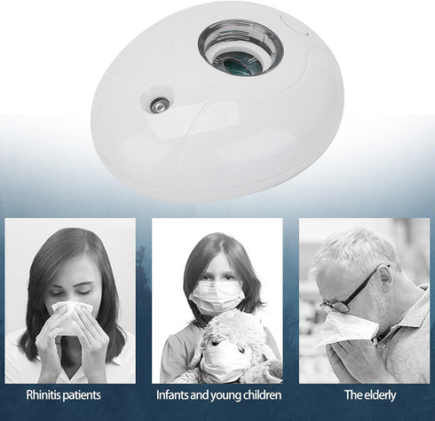 Air Humidifier,USB Humidifier Individual Water Bottle Air Humidifier Aroma Diffuser Humidifier Cool Mist Humidifier Portable Humidifier for Facial...