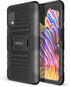 BELTRON Case for Galaxy XCover Pro, Heavy Duty Case with Finger Ring Grip Cover and Built-in Magnetic Mounting Plate for Samsung Galaxy XCover Pro...