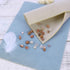 DIY Jewelry Accessories DIY Jewelry Accessories 4pcs Beading Stringing Jewelry Making Work Surface Bead Mat Set 30 X 23cm Random Color DIY Beading...