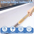 8Pcs Rubber Caulking Tool Set Reusable Caulk Tool Caulking Finishing Tool Grout Sealant Caulk Spatula Set Multifunctional Silicone Sealant Caulkin...