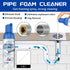 Yugou Drain Cleaner, Sink Drain Foam Cleaner, Sink Drain Cleaner, Drain Foam Cleaner, Kitchen Drain Foam Cleaner, Bathroom Drain Foam Cleaner, Pow...