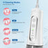 Water flosser for Teeth Cleaning Cordless Oral irrigator Best for Prevent Bad Cavity by 27 superstore...