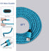 30W Fast Car Charger Type C Cable QC3.0 Wall Plug Fast Charging for Samsung Galaxy A25 A15 A53 A03S A14 A13 S23 S22 Ultra S21 S10 S9 S10 S8 Plus A...