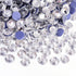 Blinginbox 14400pcs Clear Large Quantity Wholesale Hotfix Rhinestone Crystal Glass Strass for Garment (Crystal, SS6)...