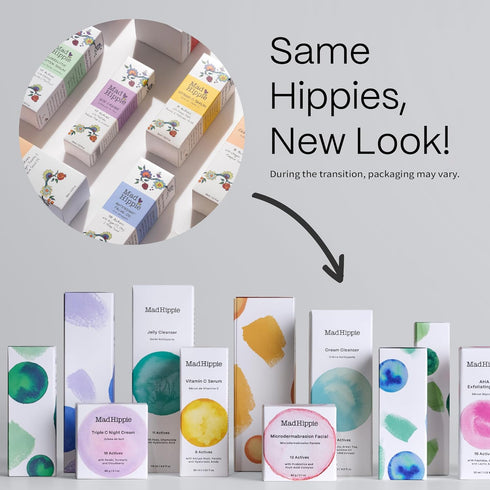 Mad Hippie Luminizing Facial SPF, Daily Protective Serum, 29 SPF Moisturizer & Mineral Sunscreen Face Lotion, Zinc Oxide Mineral Face Sunscreen, S...