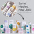 Mad Hippie Luminizing Facial SPF, Daily Protective Serum, 29 SPF Moisturizer & Mineral Sunscreen Face Lotion, Zinc Oxide Mineral Face Sunscreen, S...