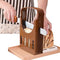 TCOTBE, Foldable Compact Bread Slicing Guide - Bake Slicer Cutter for Homemade Bread, Sandwiches...