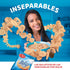 Guarina Galletas Dulces Ideal con Leche (Sweet Crackers) Contains: Wheat, Milk and Soy 45g...