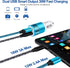 30W Fast Car Charger Type C Cable QC3.0 Wall Plug Fast Charging for Samsung Galaxy A25 A15 A53 A03S A14 A13 S23 S22 Ultra S21 S10 S9 S10 S8 Plus A...