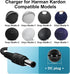 Charger for Harman Kardon Onyx Studio 8 7 6 5 4 3 2 1 Wireless Bluetooth Speaker 19V 38W AC Fast Power Adapter...