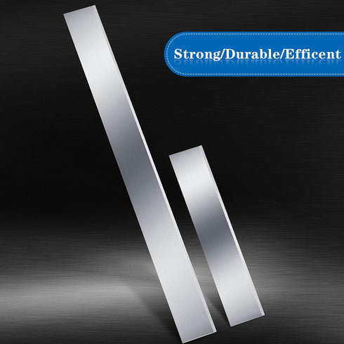 Flexible Polymer Clay Cutters 8 Inch 4 Inch Carbon Steel Blade Polymer Clay Cutting Slicing Tools for Clay DIY Shaping Modelling Sculpturing Suppl...