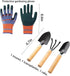 6Pcs Indoor Gardening Tool Set - Perfect Gardening Gifts for Men and Women, Ideal for Plant Hobbyists and Succulent Enthusiasts...