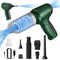 Handheld Car Vacuum Cleaner, 8000PA High Power Handheld Vacuum Cordless, 3 in 1 Portable Car Vacuum Cordless, Rechargeable Mini Vacuum Cleaner for...
