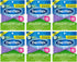 Dentek Slim Brush 32 Count Deep Clean Tight Teeth (6 Pack)...