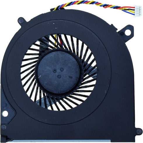 Rangale CPU Cooling Fan for HP Elitebok 740 745 755 840 850 G1 G2 ZenBook 14 Fan Assembly 730792-001...