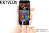 Finger-Mounted Conductive Stylus EXTYLUS for Touch Screen Smartphone,Cell Phone,Tablets......