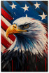 Gabbana American Flag Eagle Diamond Painting Kits for Adults, Full Round Diamond Art Kits 5D Patriotic Diamond Art, Personalized Gifts for Family ...