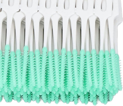 Garosa Interdental Brush Soft Dental Floss Toothpicks Interdental Brush Floss Interdental Brush Brace Brush Floss Toothpick er for Oral Care Adult...