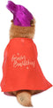 Hocus Pocus Mary Sanderson Dog Costume, Large | Halloween Costumes for Dogs, Dog Witch Costume, Official Dog Product of Disney for Pets...