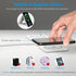????????????????? ??????????????? Criacr 3 in 1 Foldable Wireless Charger, Magnetic Fast Wireless Charging Pad, Compatible with iPhone 15/14/13/12...