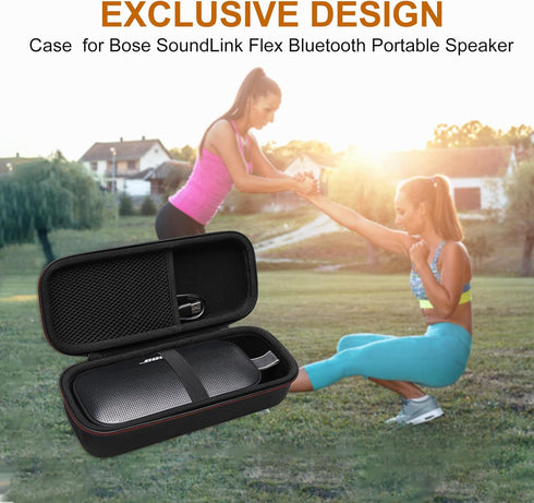 LTGEM Hard Travel Case for Soundcore Motion 300 Wireless Hi-Res Portable Speaker - Protective Carrying Case Bag...