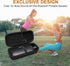 LTGEM Hard Travel Case for Soundcore Motion 300 Wireless Hi-Res Portable Speaker - Protective Carrying Case Bag...