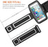 Trianium Armband, Water Resistant Large Cell Phone Armband for iPhone 12 Pro,12 Mini,11 Pro Max/Xs Max/XR/X/8 Plus, Galaxy S20/S10/S10e/S10+/Note ...