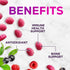Zinc Gummies for Adults 50 mg - High Absorption Immune Health Support Gummy & Antioxidant Chewable Supplement, Zinc Vitamin for Men and Women, Veg...