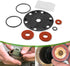 Replace for Wilkins 3/4"-1" Model 975XL 975XL2 Rubber Repair Kit Backflow Preventer Repair Kit, Including Lubricant...