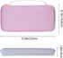 Hard Carry Case Compatible with Logitech MX Keys Mini Minimalist Wireless Illuminated Keyboard (Rose Case)...