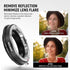 NEEWER Lens Mount Adapter Manual Focus Ring Compatible with Leica M Mount Lens to Sony E Mount Camera, Compatible with Sony A1 A9 A7 A7C A7R A7S A...