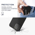 kwmobile Camera Lens Protector Compatible with iPhone 15 (2 Pack) - Clear Tempered Glass Phone Lenses Protectors......