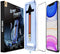 MAGIC JOHN 2 Pack for iPhone 11/iPhone XR 6.1 inch Tempered Glass Screen Protector, Auto Dust-Elimination Installation, Bubble Free, HD Clear, Eas...