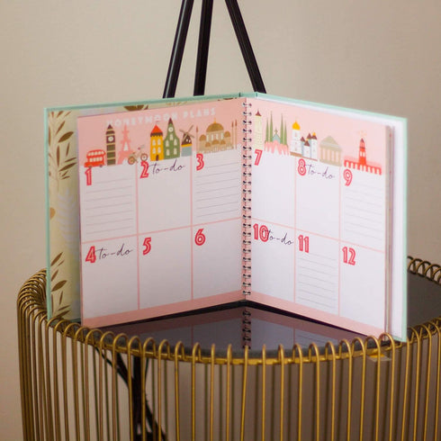 Honeymoon Travel Journal, Record-Book Trip Together, Save All Experiences On This Memory Album, A Just Married Present or Gift Like No Other. For ...