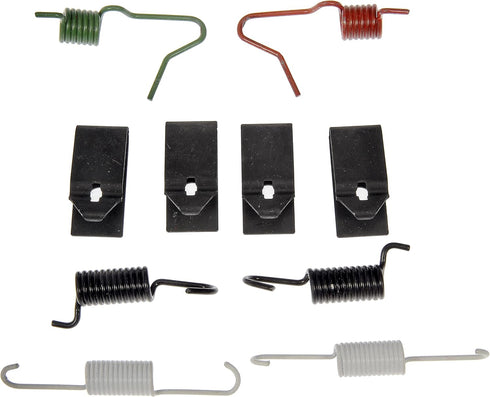 Dorman HW17489 Rear Parking Brake Hardware Kit Compatible with Select Nissan Models...