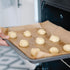 Zenlogy 9x13 Parchment Paper (100 sheets) - Unbleached, High Heat, Non-stick, Pre-cut Baking Paper for Quarter Sheet Pans - Great for Baking, Roas...