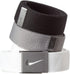 Nike 3-In-1 Web Pack Belts, Osfa, Grey...