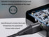 Car USB Charger Multi Port, USB C Car Charger, Cigarette Lighter USB Adapter, Compatible with iPhone Android Samsung USB Device Smart Phone Tablet...